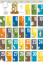 31 Days of Geocaching