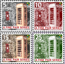 A Fine Pair Series