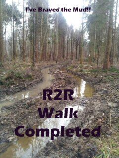 Clan Wallace has completed the 'Road to RockKnocker Walk'