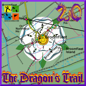 Clan Wallace enjoyed the Dragons' Trail