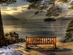 Lake View (Responsive Image)